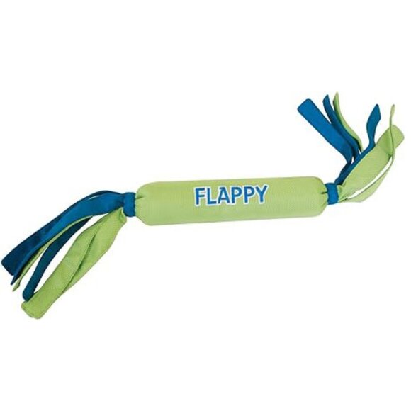 Dog Toy: Flappy Tug and Fetch, Medium - Picture 1 of 4